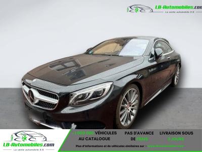 Mercedes Classe S Coupé 500 4-Matic
