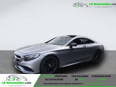 Mercedes Classe S Coupé 63