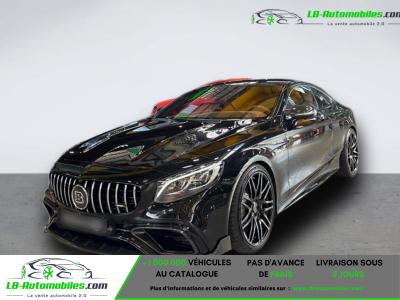 Mercedes Classe S Coupé 63 S AMG 4Matic+