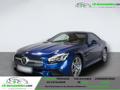 Mercedes SL 500 BVA