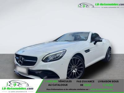 Mercedes SLC 180 BVA