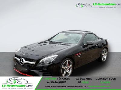 Mercedes SLC 200 BVA