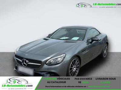 Mercedes SLC 300 BVA