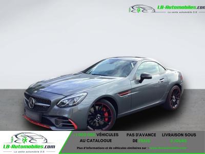 Mercedes SLC 43 AMG BVA
