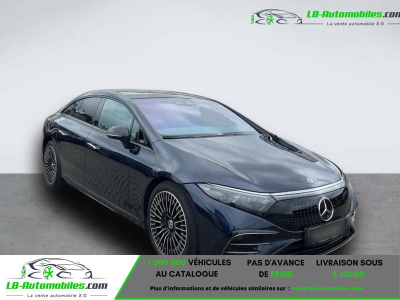 Mercedes EQS 450+ - Photo 2 / 8
