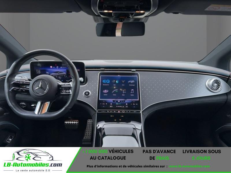 Mercedes EQS 450+ - Photo 3 / 8