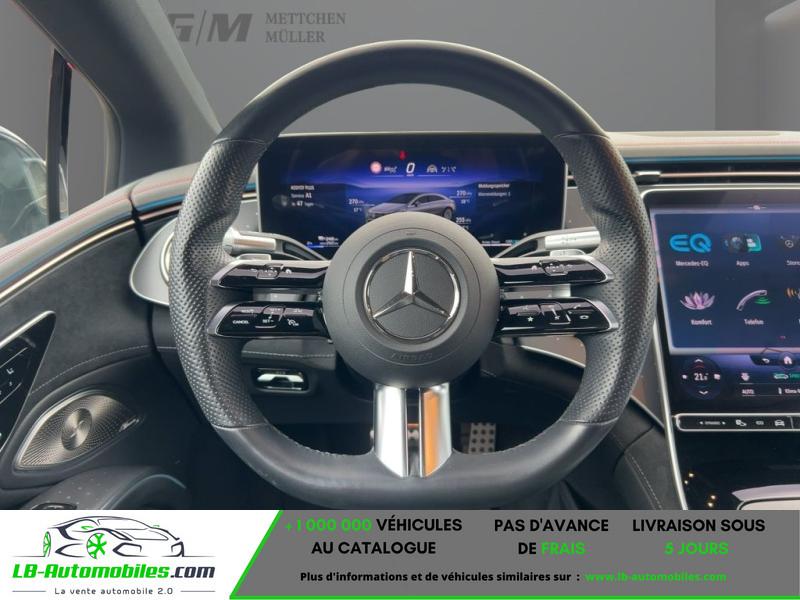 Mercedes EQS 450+ - Photo 7 / 8