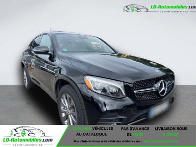 Mercedes GLC 300 BVA 4Matic