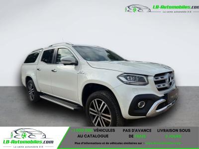 Mercedes Classe X 350D BVA