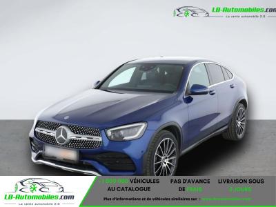 Mercedes GLC Coupe 220 d BVA 4Matic
