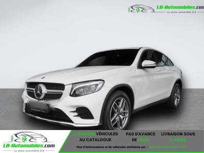 Mercedes GLC Coupe 220 d BVA 4Matic