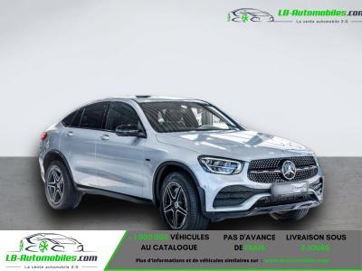 Mercedes GLC Coupe 300 de BVA 4Matic
