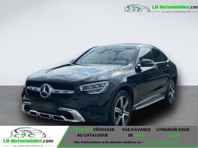 Mercedes GLC Coupe 400 d BVA 4Matic