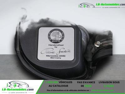 Mercedes GLC 63 S AMG BVA 4Matic+