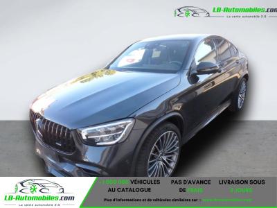 Mercedes GLC 63 S AMG BVA 4Matic+