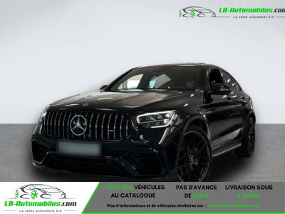 Mercedes GLC 63 S AMG BVA 4Matic+