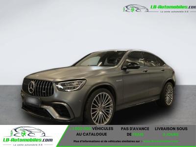 Mercedes GLC 63 AMG BVA 4Matic
