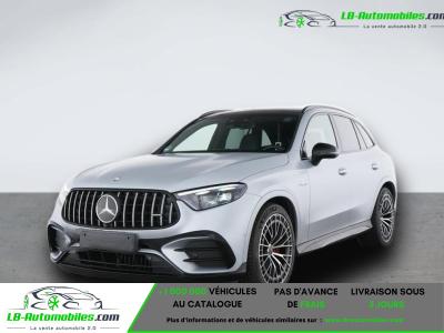 Mercedes GLC 63 AMG BVA 4Matic