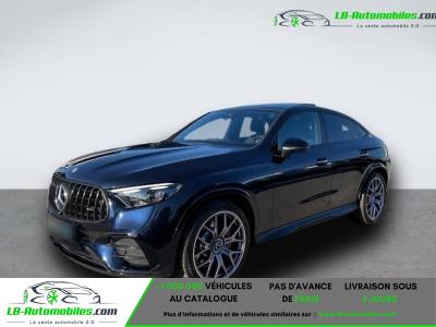 Mercedes GLC 63 AMG BVA 4Matic