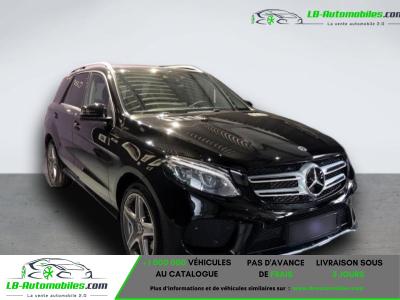 Mercedes GLE  350 d BVA 4Matic