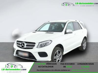 Mercedes GLE  350 d BVA 4Matic