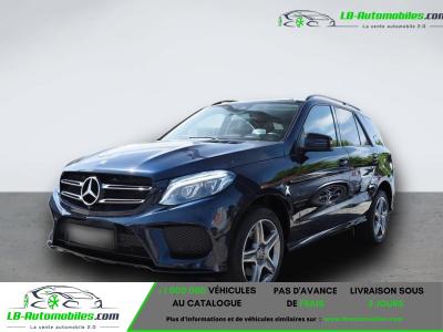 Mercedes GLE  350 d BVA 4Matic