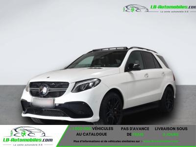 Mercedes GLE  63 AMG BVA 4Matic