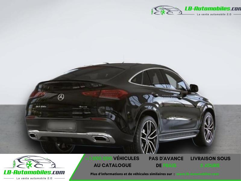 Mercedes GLE Coupe 350 e BVA 4Matic - Photo 1 / 2