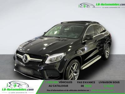 Mercedes GLE Coupe 350 d BVA 4MATIC