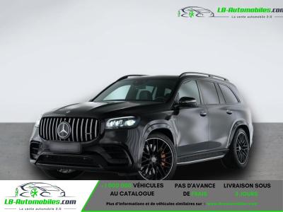 Mercedes GLS 63 AMG EQBoost BVA 4-Matic+