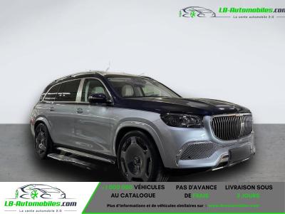 Mercedes GLS Maybach 600 BVA 4Matic