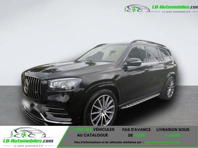 Mercedes GLS 400d 4Matic BVA