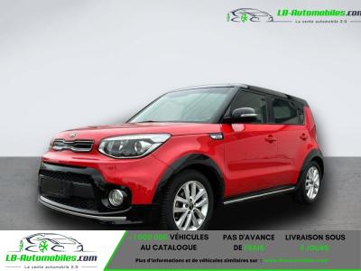 Kia Soul 1.6 GDi 132 ch
