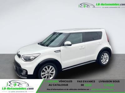 Kia Soul 1.6 GDi 132 ch