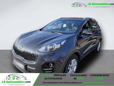 Kia Sportage 2.0 CRDi 136 4x4 BVA