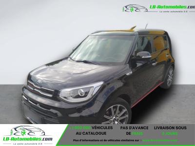 Kia Soul 1.6 T-GDi 204 ch BVA