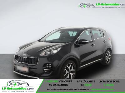 Kia Sportage 1.6 T-GDi 177 4x4 BVA