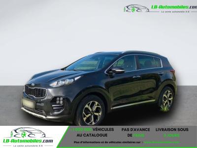 Kia Sportage 1.6 T-GDi 177 4x4 BVA
