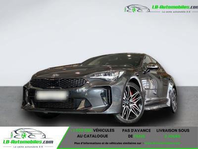 Kia Stinger 3.3 T-GDi 366 ch BVA 4x4