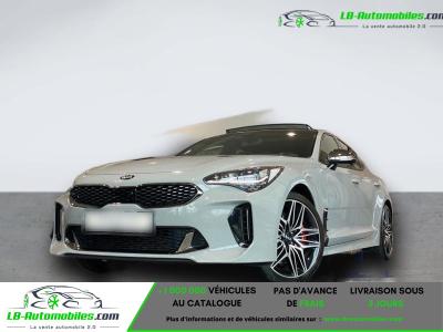 Kia Stinger 3.3 T-GDi 366 ch BVA 4x4