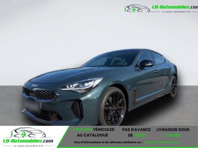 Kia Stinger 3.3 T-GDi 366 ch BVA 4x4