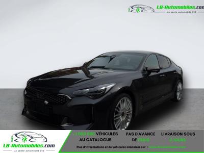 Kia Stinger 3.3 T-GDi 366 ch BVA 4x4