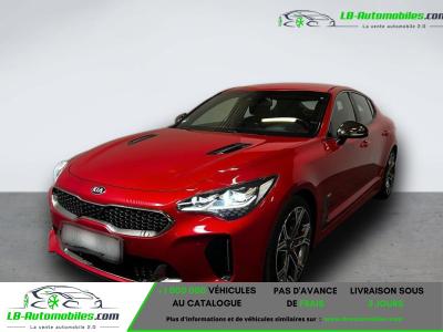 Kia Stinger 3.3 T-GDi 370 ch BVA 4x4