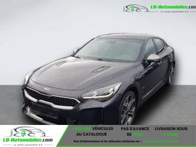 Kia Stinger 3.3 T-GDi 366 ch BVA 4x4