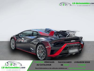 Lamborghini Huracan STO 5.2 V10 640 RWD LDF7