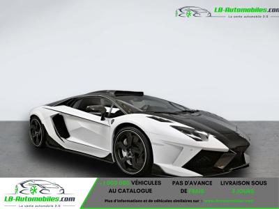 Lamborghini Aventador 6.5 V12 LP 750-4