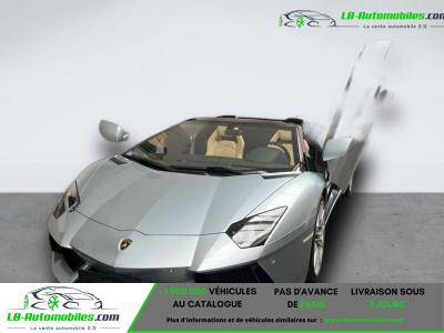 Lamborghini Aventador Roadster 6.5 V12 LP 700-4