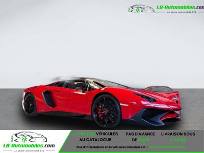 Lamborghini Aventador Roadster 6.5 V12 LP 750-4