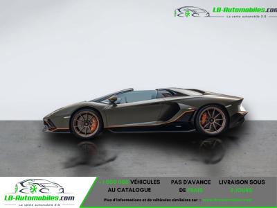Lamborghini Aventador Roadster Ultimae 6.5 V12 780