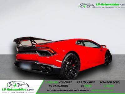 Lamborghini Huracan 5.2 V10 LP 580-2